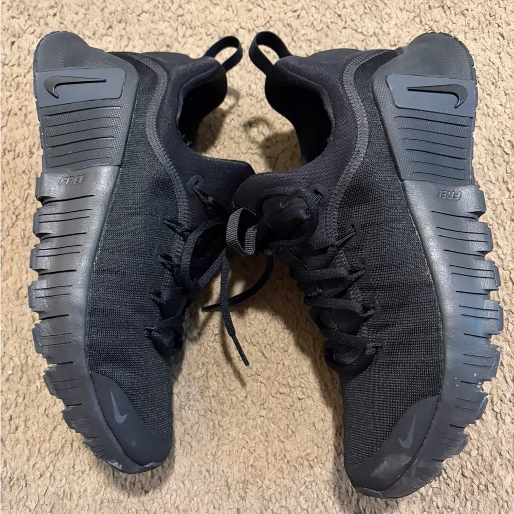 Nike Women’s  Black Athletic Running Shoes